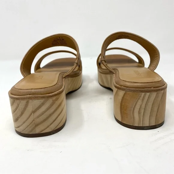 Nisolo Ellie All Day Clog Sandals - Picture 7 of 11